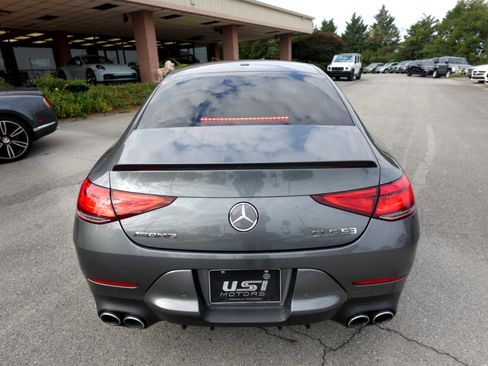 Used 2019 Mercedes-Benz CLS 53 AMG 4MATIC image 3