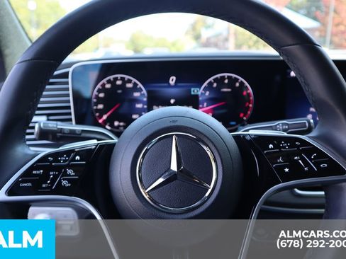 Used 2024 Mercedes-Benz GLE 450 4MATIC w/ AMG Line Exterior image 28