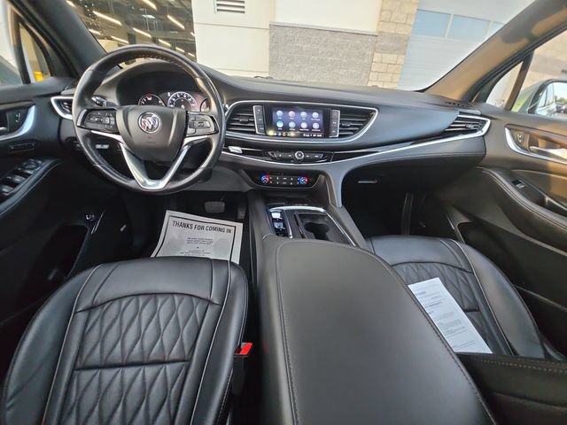 Used 2023 Buick Enclave Avenir w/ Avenir Technology Package AWD/4WD image 21