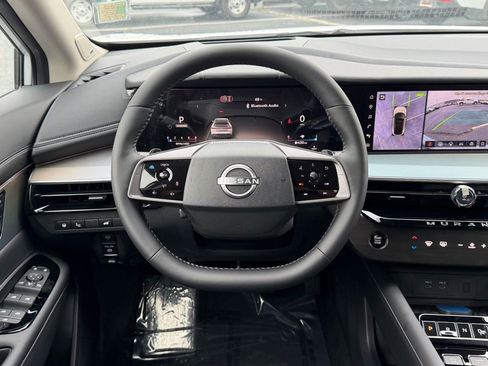 New 2026 Nissan Murano Platinum AWD/4WD image 21