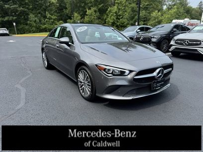 Certified 2022 Mercedes-Benz CLA 250 4MATIC