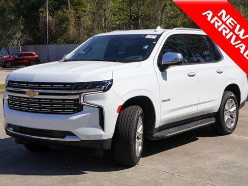 Certified 2024 Chevrolet Tahoe Premier image 1