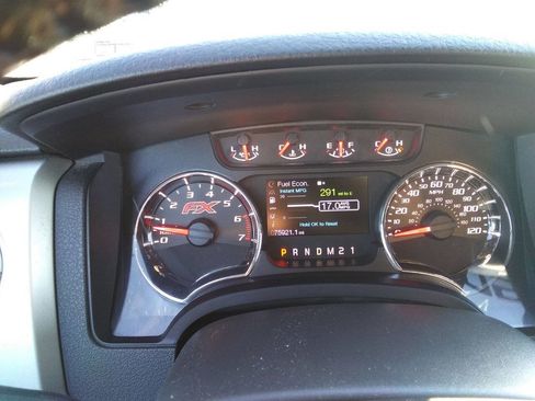 Used 2012 Ford F150 FX4 w/ FX Plus Pkg image 28