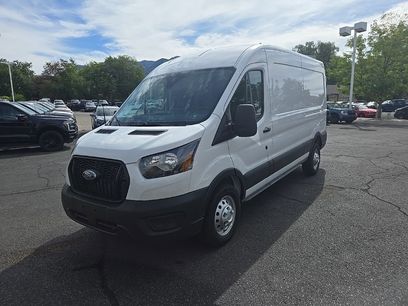 New 2025 Ford Transit 250 148 Medium Roof Extended AWD