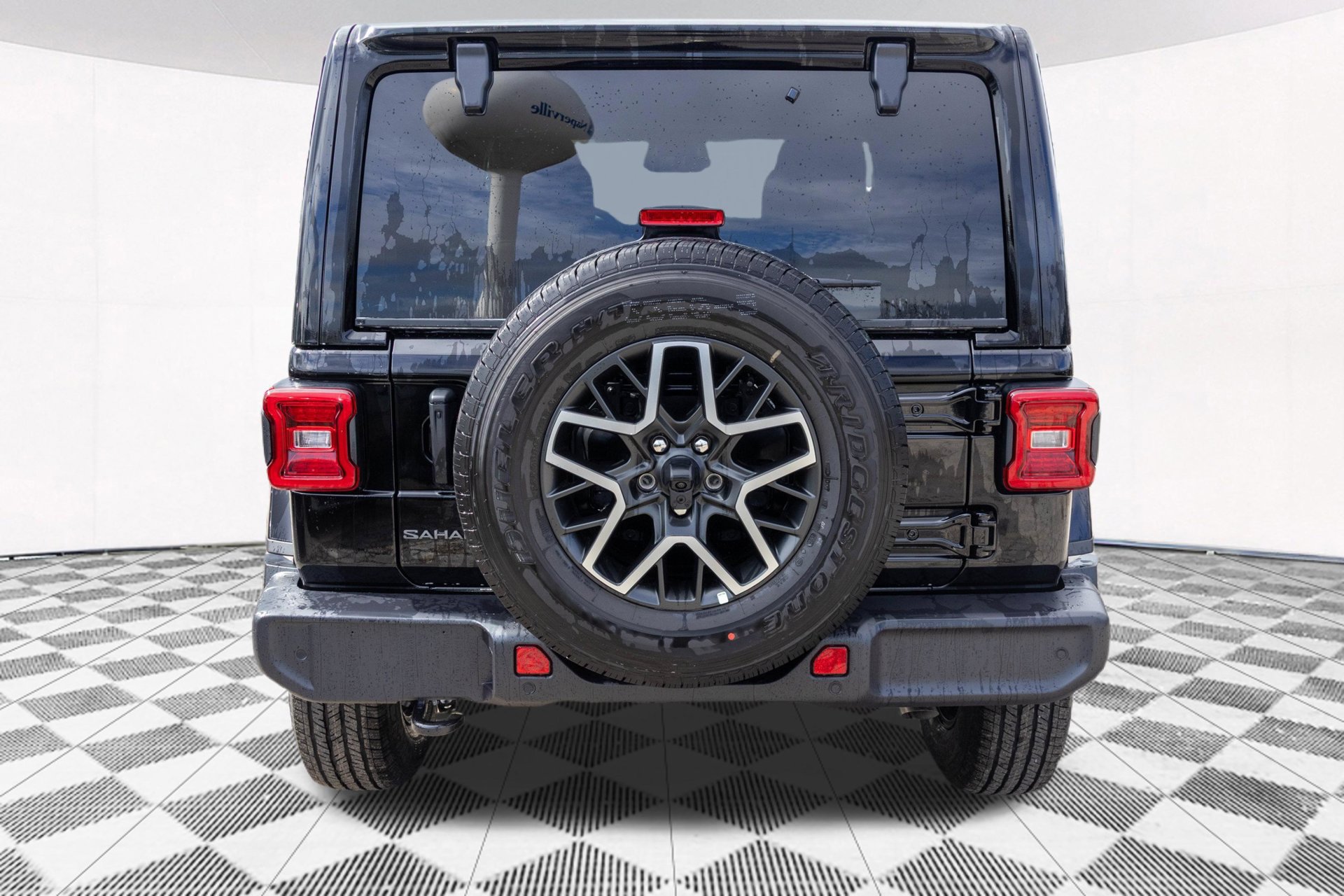 New 2027 Jeep Wrangler Unlimited Sahara AWD/4WD image 13