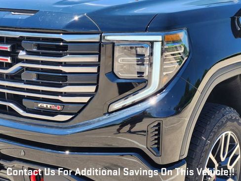 New 2026 GMC Sierra 1500 AT4 w/ AT4 Premium Package AWD/4WD image 6