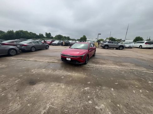 Used 2025 Kia K4 FWD image 16