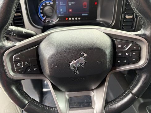 Used 2021 Ford Bronco Big Bend image 19