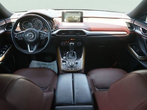 Used 2018 MAZDA CX-9 Signature AWD/4WD image 23
