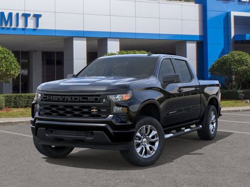 New 2026 Chevrolet Silverado 1500 Custom image 6