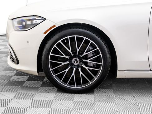 Certified 2023 Mercedes-Benz S 580 4MATIC Sedan image 37