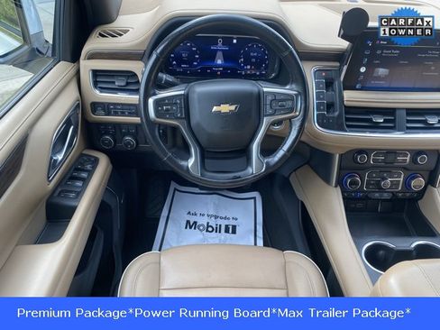 Used 2022 Chevrolet Tahoe Premier w/ Premium Package image 37