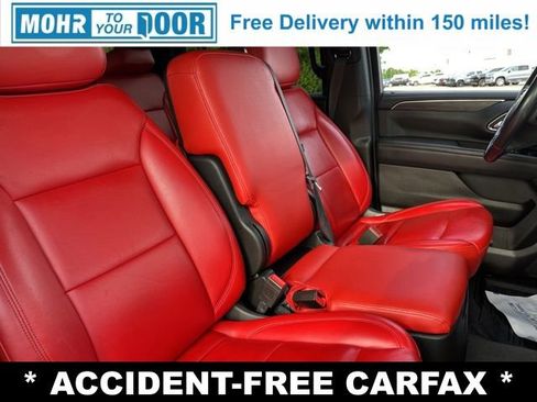 Used 2021 Chevrolet Suburban LS AWD/4WD image 39