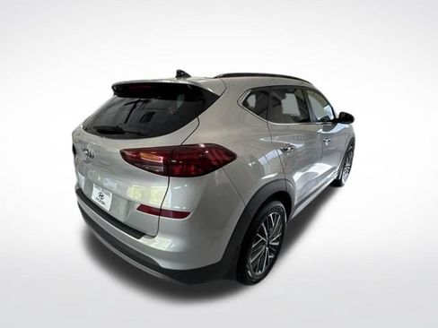 Used 2020 Hyundai Tucson Ultimate FWD image 3
