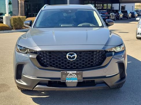 Used 2023 MAZDA CX-50 AWD 2.5 S w/ Cargo Package image 35
