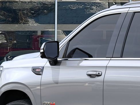 New 2026 GMC Yukon XL AT4 Ultimate w/ LPO, Floor Liner Package AWD/4WD image 12