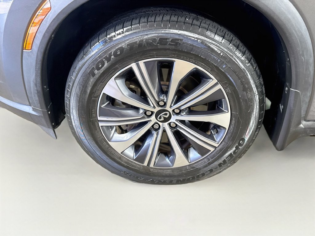 Certified 2024 INFINITI QX60 Pure FWD image 45