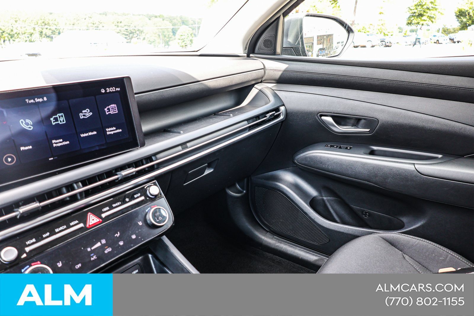 Used 2025 Hyundai Tucson SEL FWD image 36
