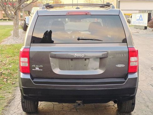Used 2015 Jeep Patriot 4WD image 5