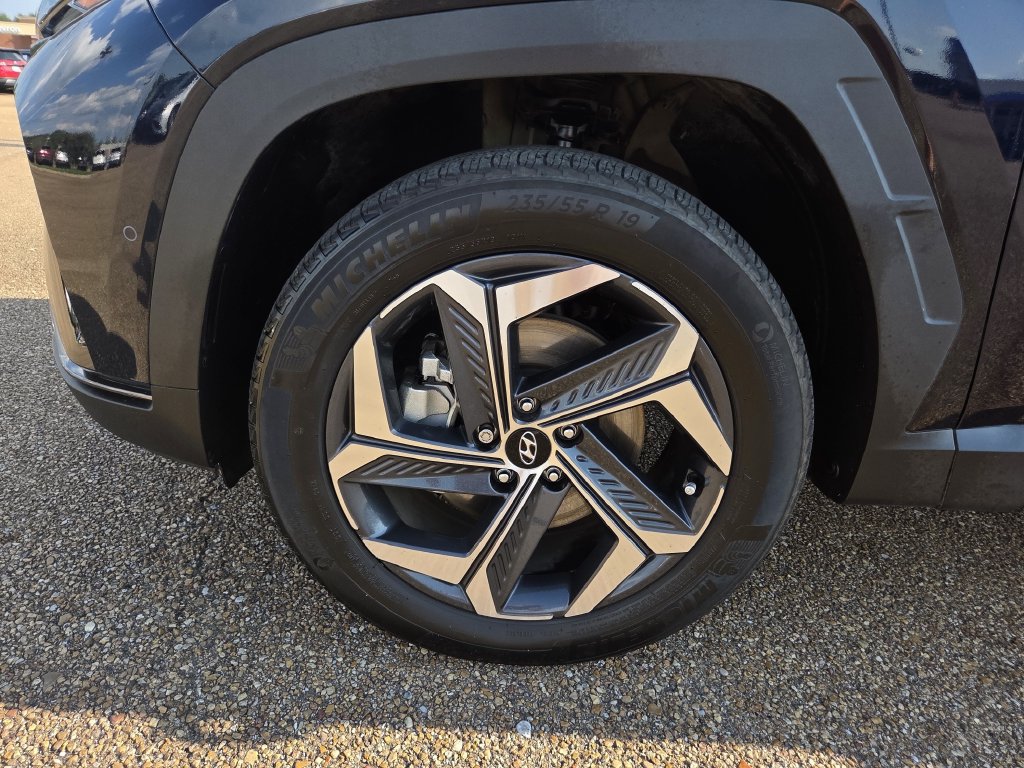 Used 2024 Hyundai Tucson Limited AWD/4WD image 28
