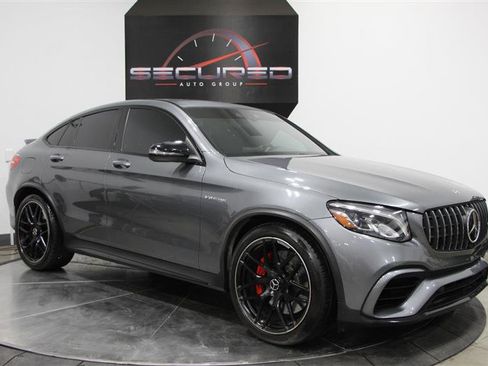 Used 2019 Mercedes-Benz GLC 63 AMG S image 56