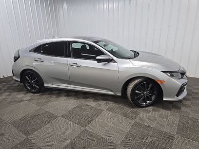Used 2021 Honda Civic EX