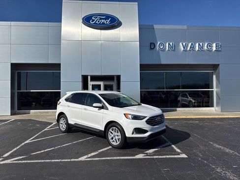 Used 2022 Ford Edge SEL w/ Convenience Package image 1