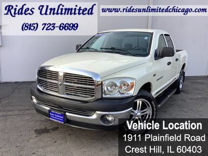 Used 2007 Dodge Ram 1500 Truck SLT w/ Quad Cab Big Horn Value Group