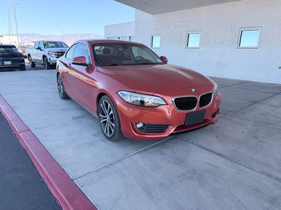 Used 2015 BMW 228i xDrive Coupe