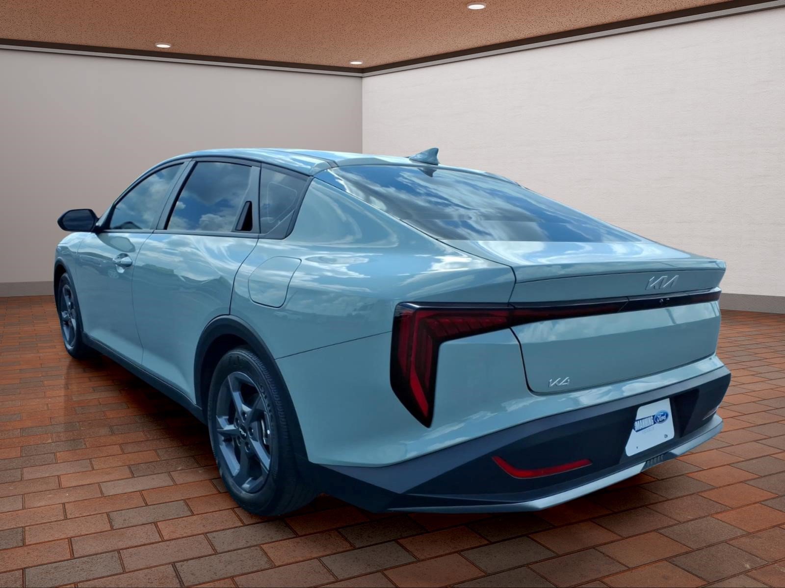 Used 2025 Kia K4 FWD image 6