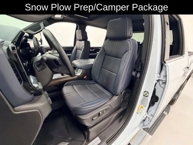 Certified 2026 Chevrolet Silverado 3500 High Country w/ High Country Premium Package AWD/4WD image 8