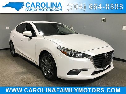 Used 2018 MAZDA MAZDA3 Touring