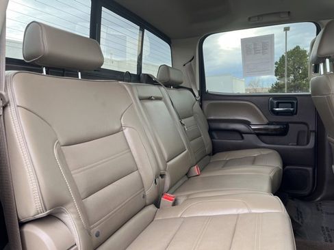 Used 2016 GMC Sierra 2500 Denali w/ Duramax Plus Package image 21