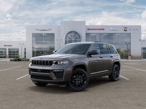 New 2026 Jeep Grand Cherokee Limited AWD/4WD image 27