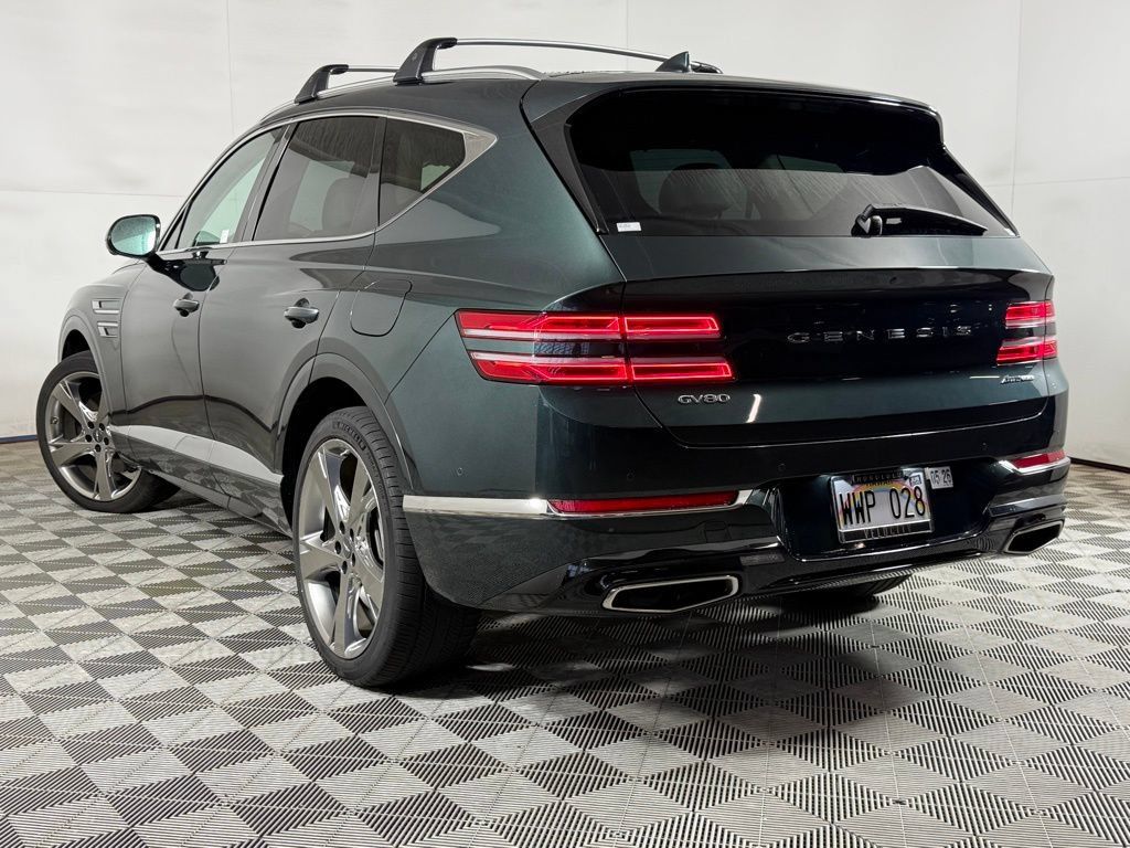 Used 2023 Genesis GV80 3.5T w/ Prestige Package AWD/4WD image 4