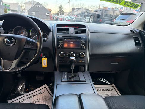 Used 2013 MAZDA CX-9 Sport image 13