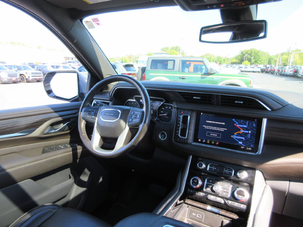 Certified 2021 GMC Yukon XL Denali AWD/4WD image 28