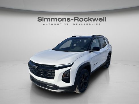 New 2026 Chevrolet Equinox LT w/ Convenience Package II image 33