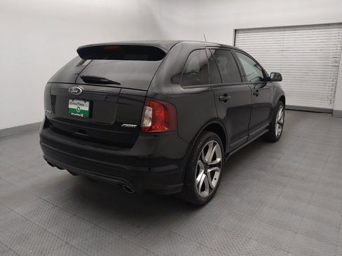 Used 2014 Ford Edge Sport w/ Driver Entry Package FWD image 9