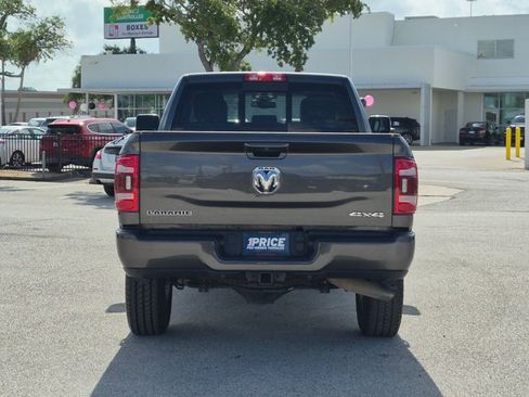 Used 2024 RAM 2500 Laramie AWD/4WD image 7
