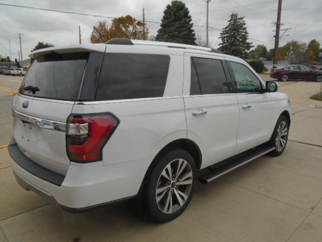 Used 2021 Ford Expedition Limited AWD/4WD image 11