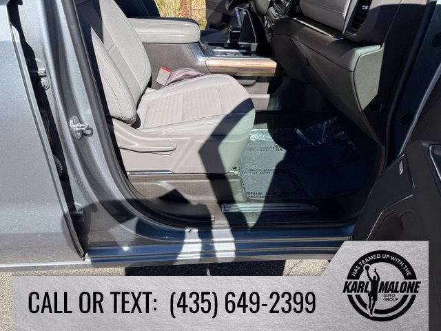 Used 2024 Chevrolet Silverado 1500 LT Trail Boss w/ Convenience Package II AWD/4WD image 35