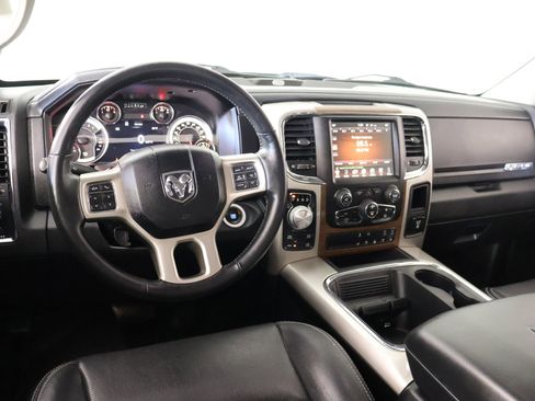 Used 2017 RAM 1500 Laramie w/ Convenience Group image 2