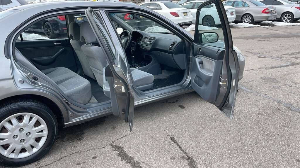 Used 2004 Honda Civic LX image 15