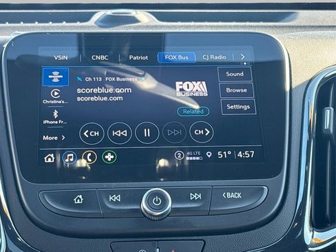 Used 2024 Chevrolet Equinox RS w/ RS Leather Package image 20