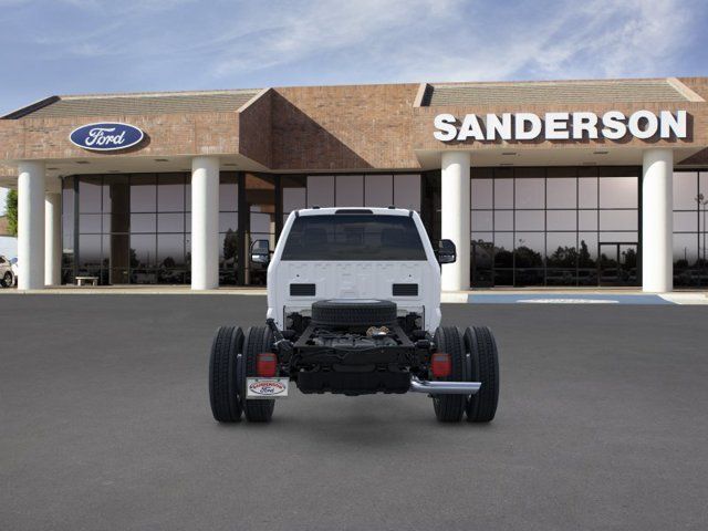 New 2026 Ford F450 XL w/ XL Chrome Package RWD image 6