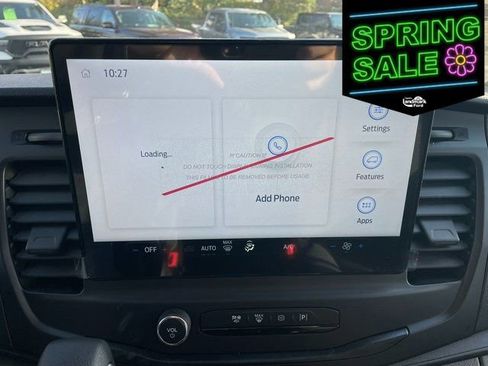 New 2026 Ford Transit 350 148 High Roof Extended AWD w/ Load Area Protection Package image 21