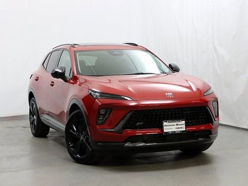 New 2026 Buick Envision Sport Touring AWD/4WD image 1