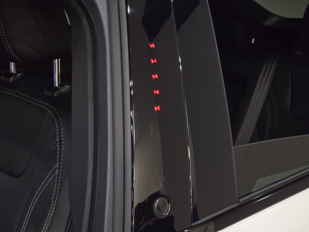 New 2025 Ford Mustang Mach-E Premium AWD/4WD image 15