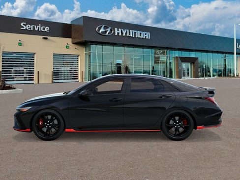 New 2026 Hyundai Elantra N FWD image 3
